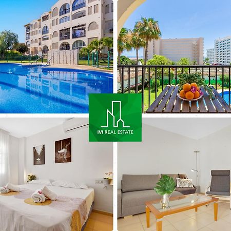 Imperial Puerto 2 3F By Ivi Real Estate Appartement Torremolinos Buitenkant foto