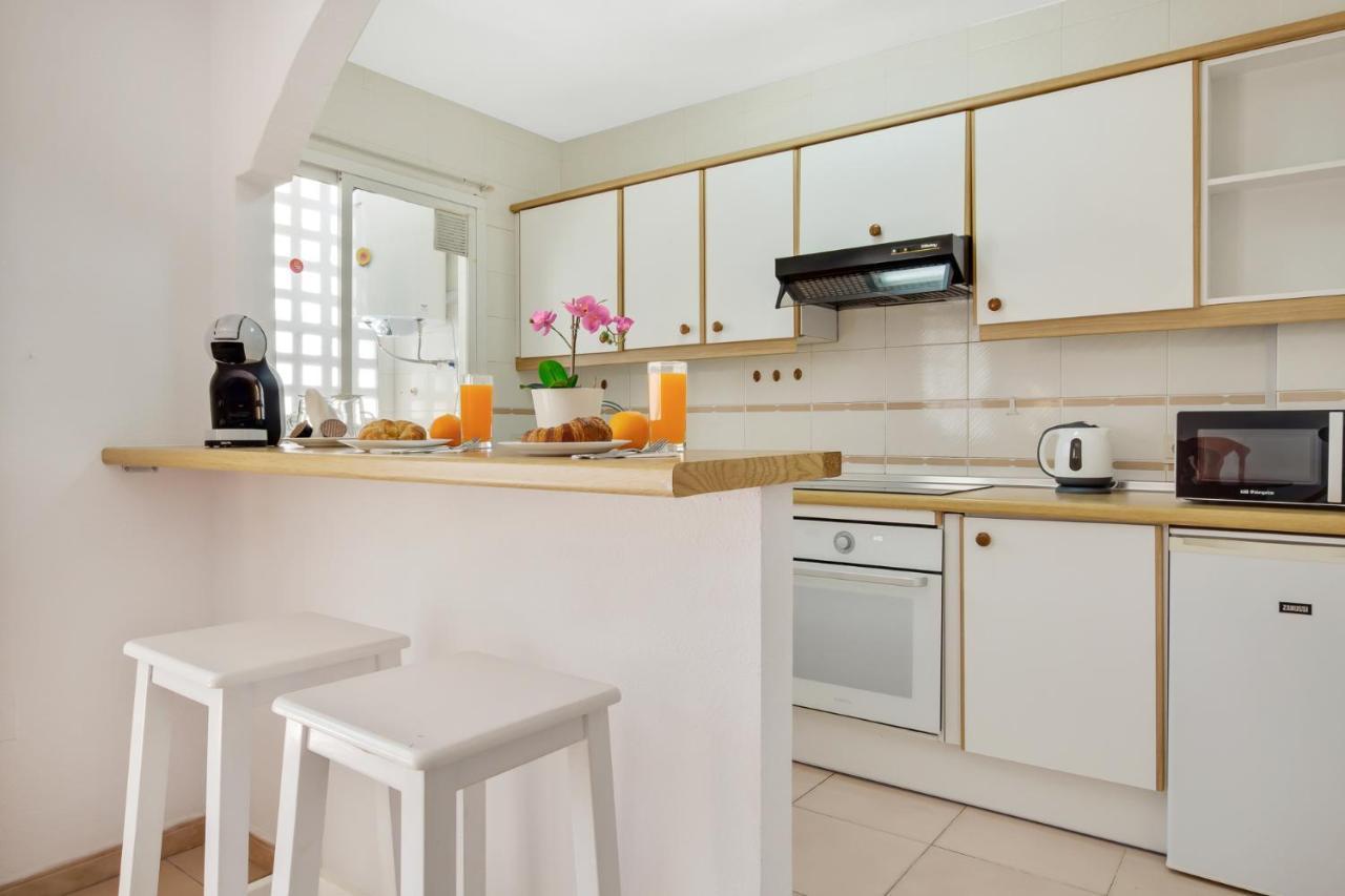 Imperial Puerto 2 3F By Ivi Real Estate Appartement Torremolinos Buitenkant foto