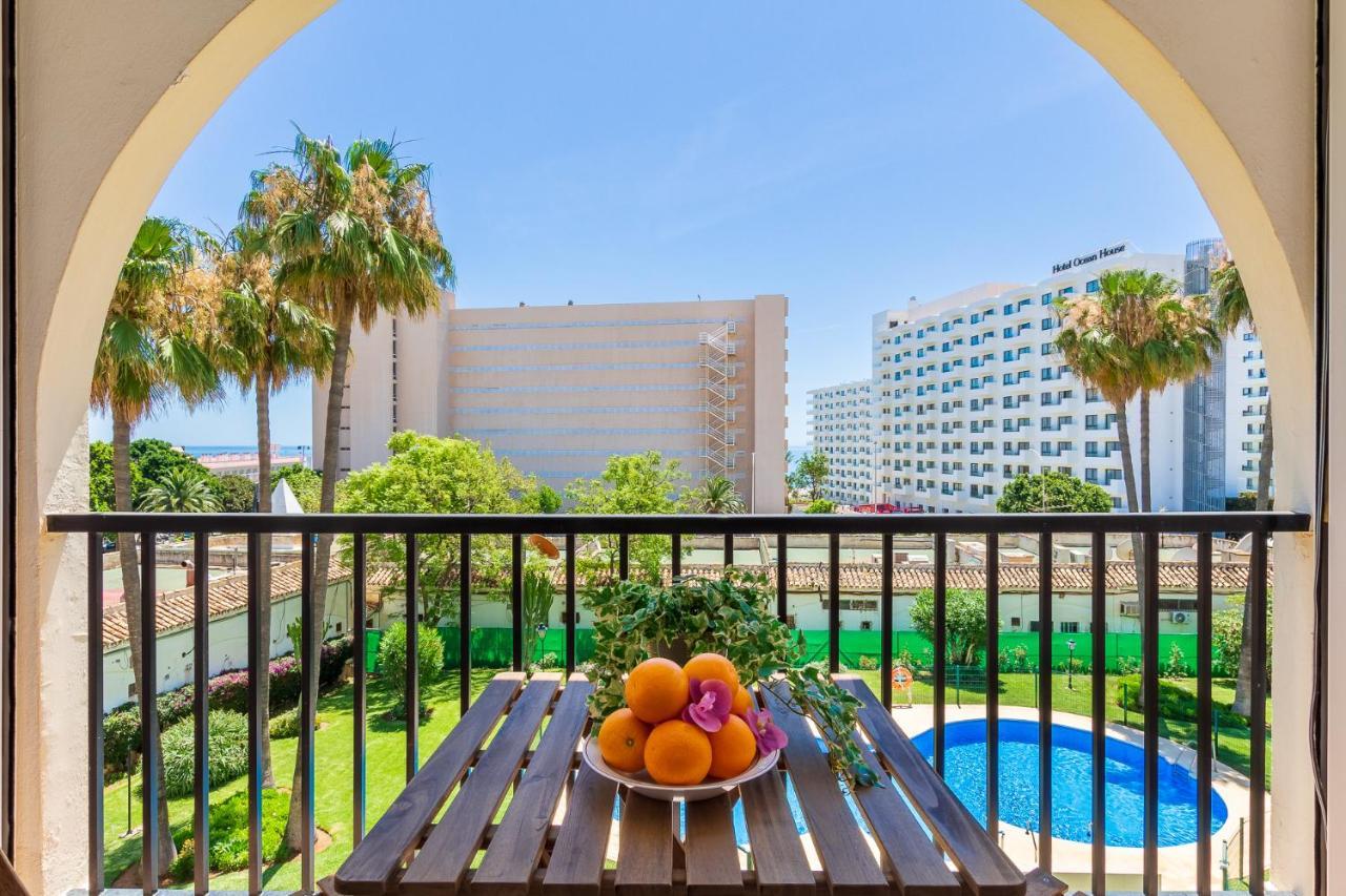 Imperial Puerto 2 3F By Ivi Real Estate Appartement Torremolinos Buitenkant foto