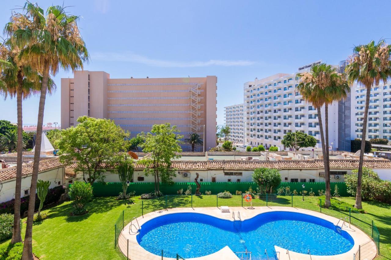 Imperial Puerto 2 3F By Ivi Real Estate Appartement Torremolinos Buitenkant foto