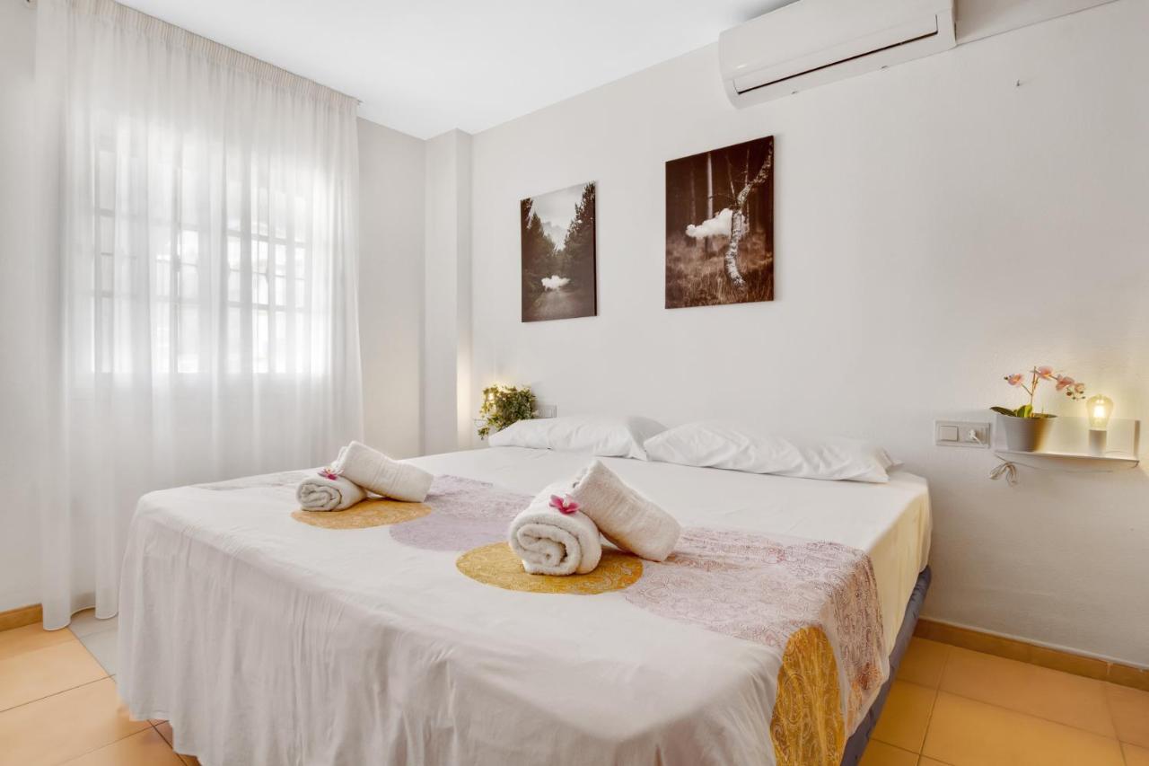 Imperial Puerto 2 3F By Ivi Real Estate Appartement Torremolinos Buitenkant foto